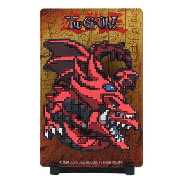 Yu-Gi-Oh - ! - Magnet à collectionner FiGGYZ Slifer the Sky Dragon 11 cm