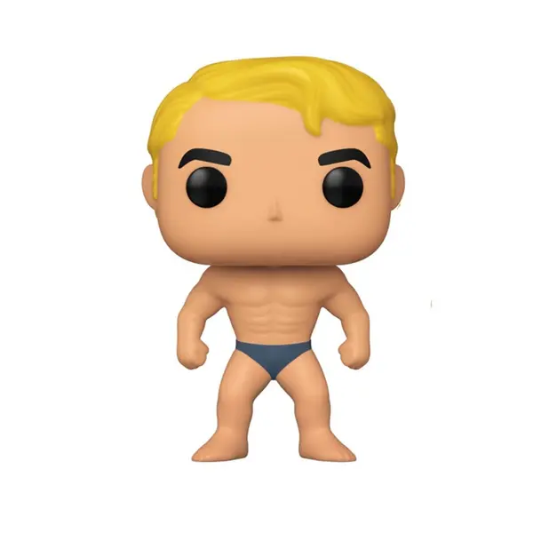 Figurine Hasbro Retro Toys - Stretch Armstrong Pop 10cm