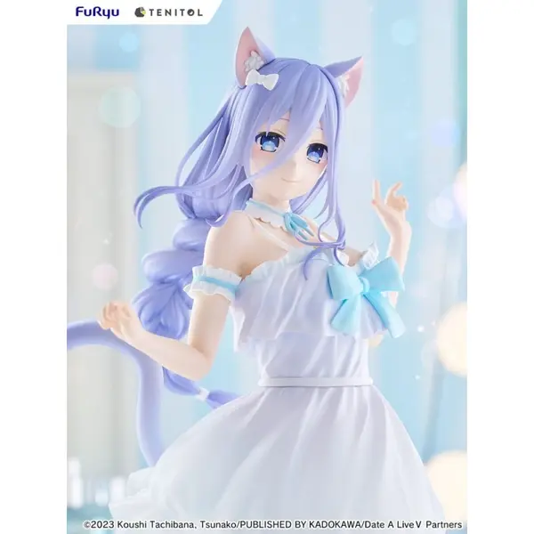 Date A Live V - Statuette Tenitol Tall Mio Takamiya 30 cm