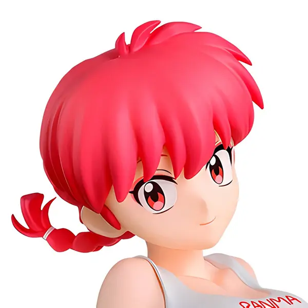 RANMA ½ Figurine Ranma Relax Time Banpresto