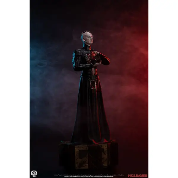 HELLRAISER Statue Pinhead Premium Collectibles Studio