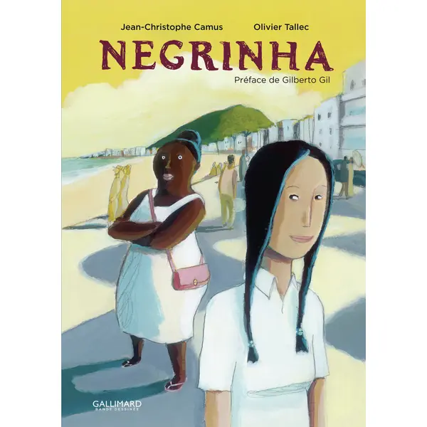 NEGRINHA - NOUVELLE EDITION