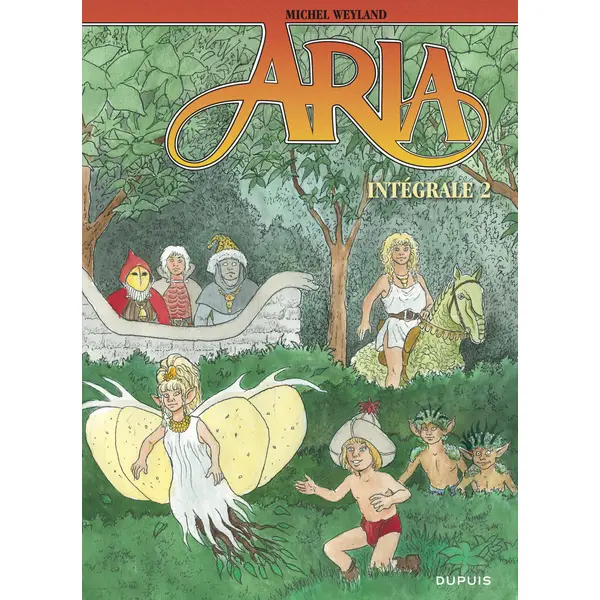 ARIA - INTEGRALE - TOME 2
