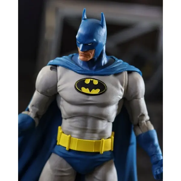 DC Multiverse - Figurine McFarlane Vault Collection Batman Knightfall 18 cm