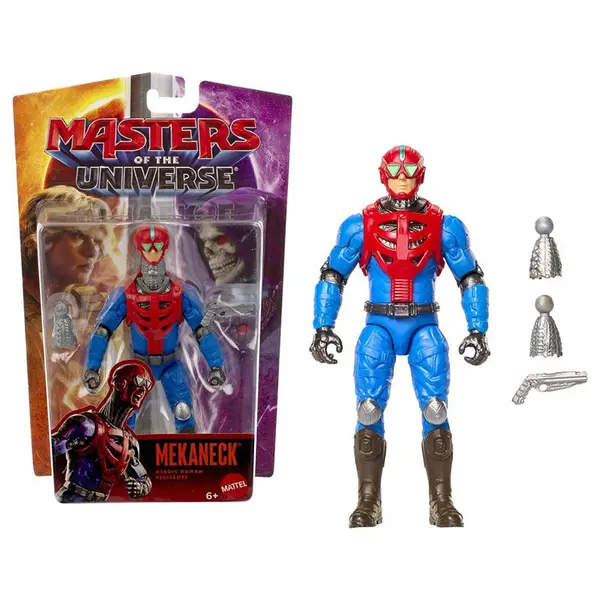 MOTU The Movie Figurine Mekaneck Mattel