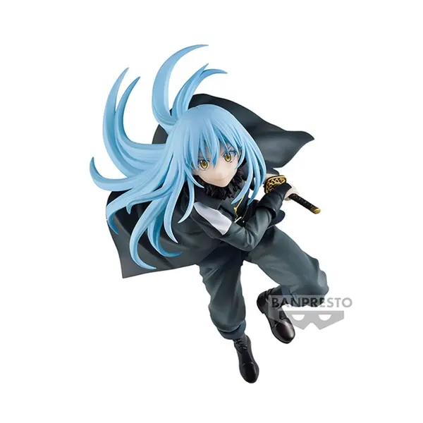 Figurine Moi quand je me reincarne en Slime - Maximatic Rimuru Tempest I 21cm