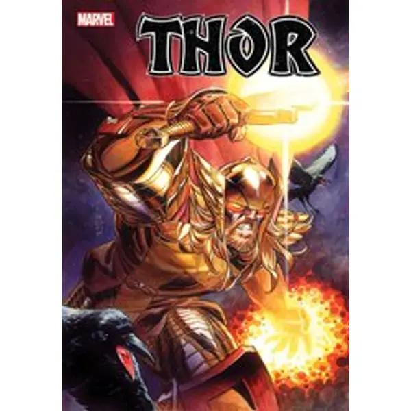 DF THOR #23 CATES SILVER SGN (C: 0-1-2)