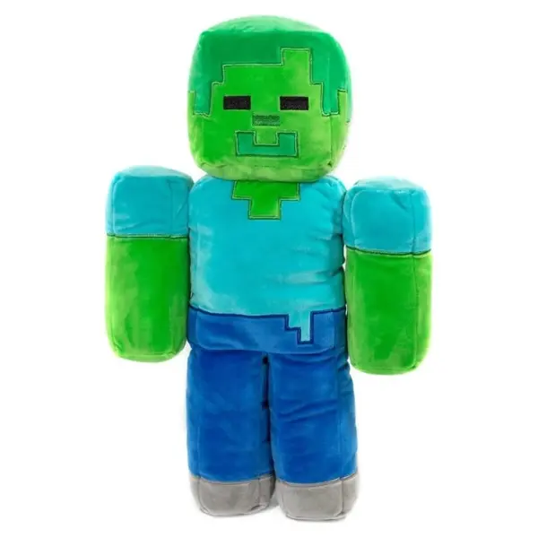 Minecraft - Coussin Zombie 50 cm