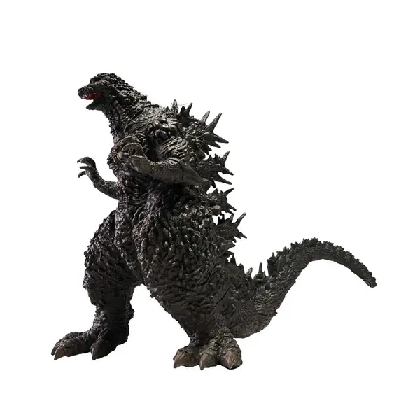 Figurine Godzilla Minus One - Monsters Roar Attack Godzilla 18cm
