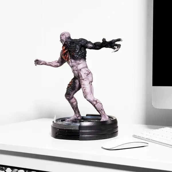 Resident Evil - Statue Tyrant