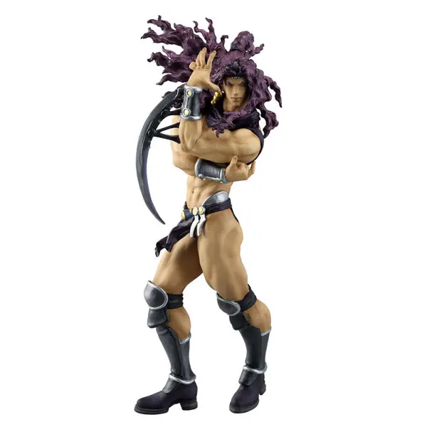 JOJO'S BIZARRE ADVENTURE Figurine Kars Masterlise Ichibansho Bandai