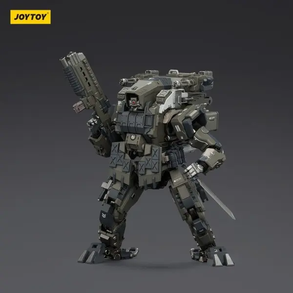 Dark Source - Figurine APOC Series Razor Stealth/Night Ops Mech 17 cm