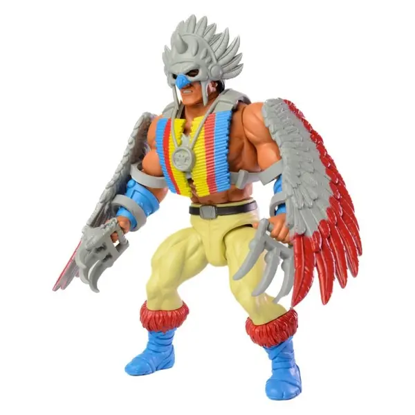 Legends of Dragonore Wave 2: Dragon Hunt - Figurine Chief Talon 14 cm
