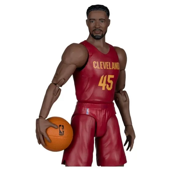 NBA - Figurine SportsPicks Donovan Mitchell (Cleveland Cavaliers) 15 cm
