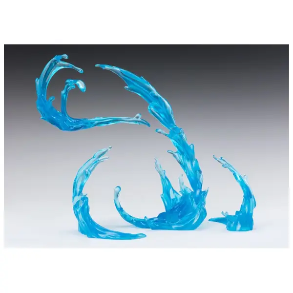 Figurine Tamashii - Water Blue Effect SH Figuarts 18cm