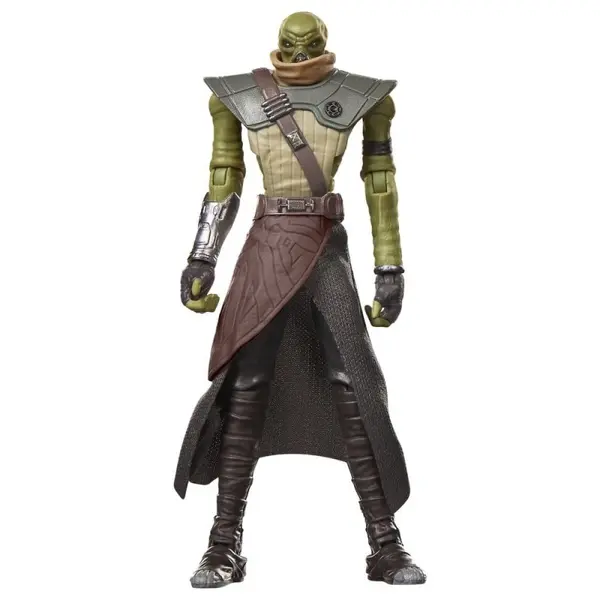 Star Wars: Le Mandalorien et Grogu - Figurine Vintage Collection Embo 10 cm