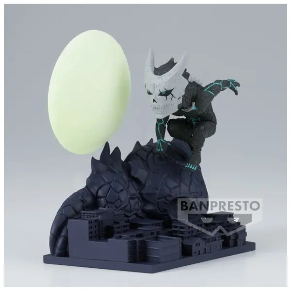 Figurine Kaiju - Kaiju No.8 WCF Log Stories 5cm