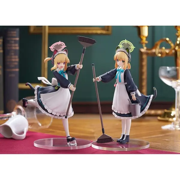 Blue Archive - Statuette Pop Up Parade Midori (Maid) 17 cm