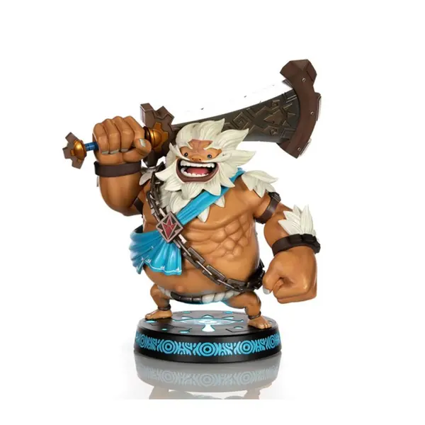 Statue Zelda - The Legend Of Zelda: Breath Of The Wild Daruk Collector Edition 30cm