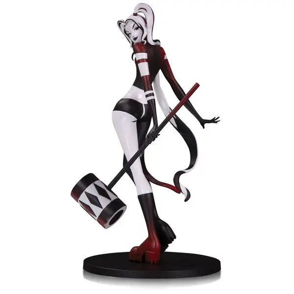 BATMAN - HARLEY QUINN DC ARTIST ALLEY BY SHO MURASE