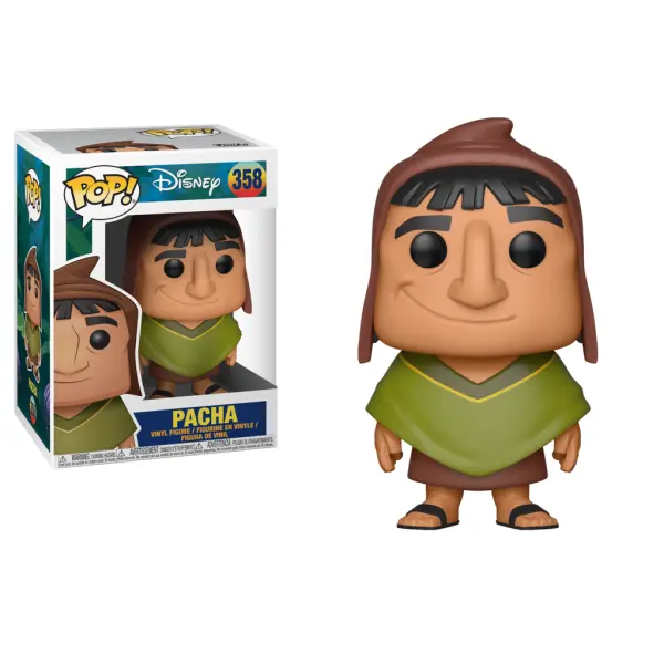 KUZCO - PACHA POP!