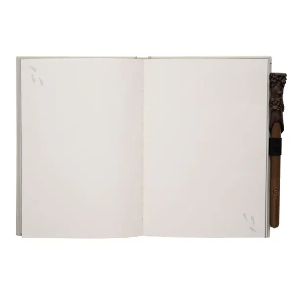Harry Potter - Carnet de notes A5 Premium Harry Potter avec lumière Marauder's Map