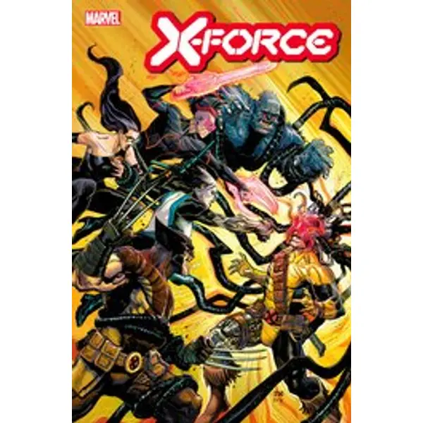 X-FORCE #27