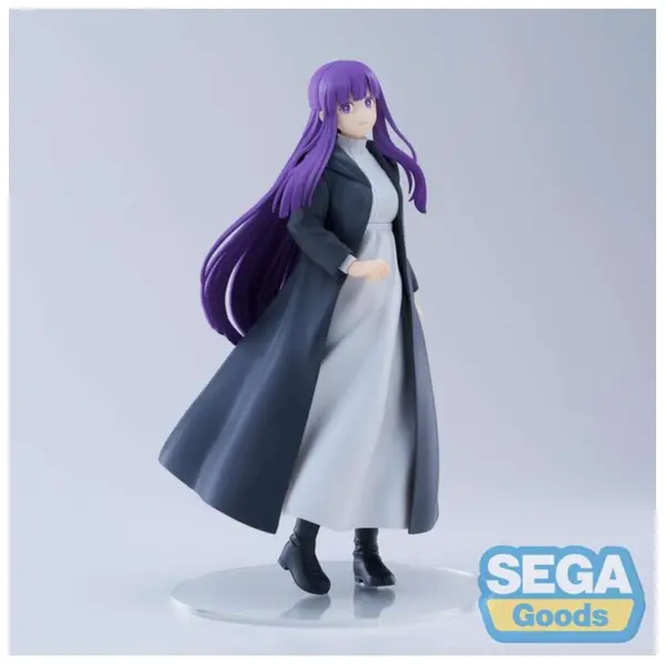 Figurine Frieren Beyond Journey's End - Fern Desktop X Decorate Collections 16cm
