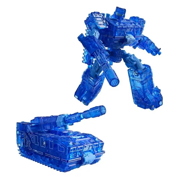 Transformers Age of the Primes - Figurine Deluxe Class Energon Cybertread 14 cm