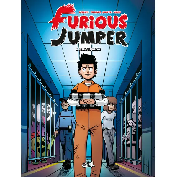 FURIOUS JUMPER T08