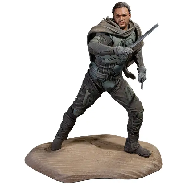 DUNCAN IDAHO DUNE 2021 STATUE PVC 23 CM