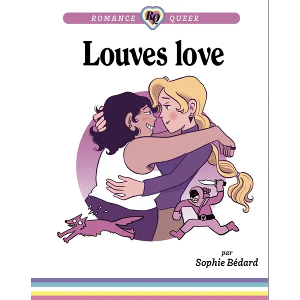 LOUVES LOVE