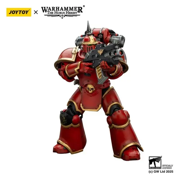 Warhammer The Horus Heresy - Figurine Blood Angels MK lll Tactical Legionary 12 cm