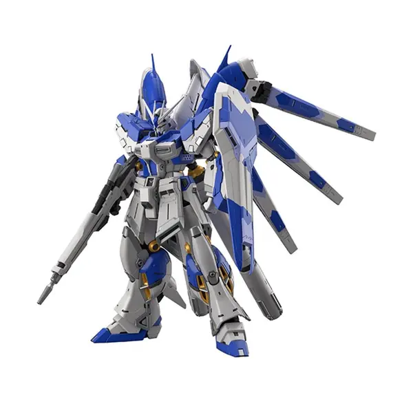 Maquette Gundam - 36 Hi-Nu Gundam Gunpla RG 1/144 13cm