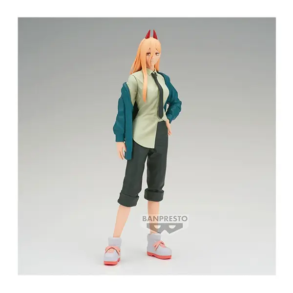 Figurine Chainsaw Man - Power Chain Spirits Vol.4 16cm