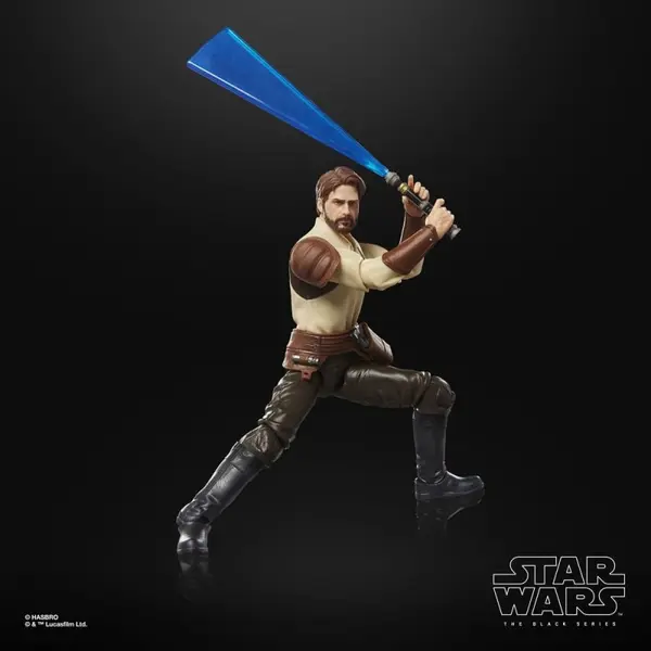 Star Wars : Dark Forces Black Series Gaming Greats - Figurine Kyle Katarn 15 cm