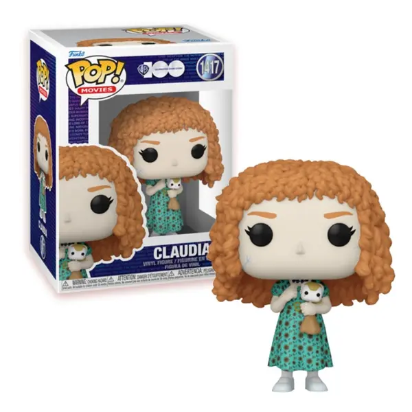 Figurine Entretien Avec Un Vampire - Claudia Pop 10cm