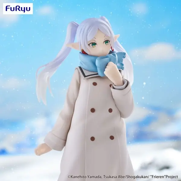 Frieren: Beyond Journey's End - Statuette Trio-Try-iT Frieren 17 cm