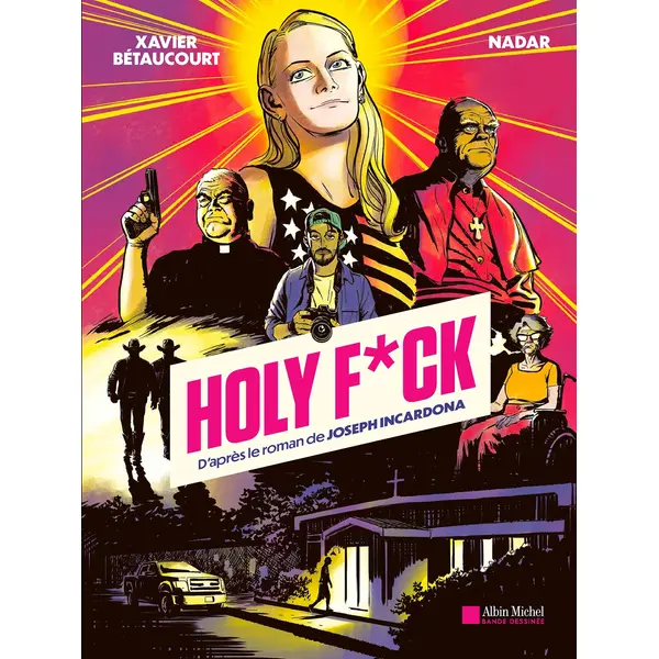 HOLY F*CK (BD)