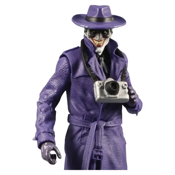 DC Multiverse - Figurine McFarlane Vault Collection The Joker (The Comedian) 18 cm