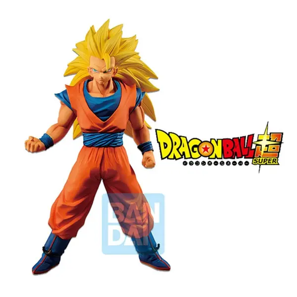 Figurine DBZ - Son Goku Super Saiyan 3 Ichibansho Vs Omnibus 25cm