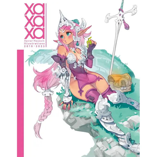 XAXAXA - ILLUSTRATIONS 2010-2023