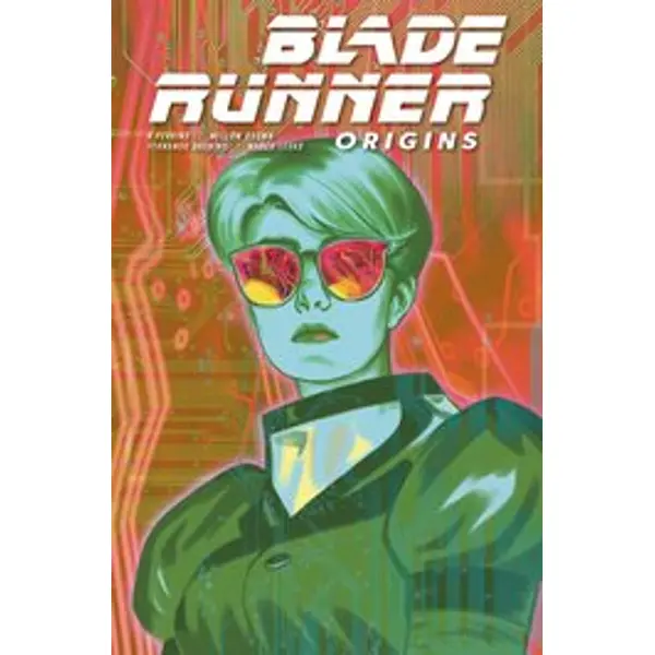 BLADE RUNNER ORIGINS #11 CVR A FISH (MR)