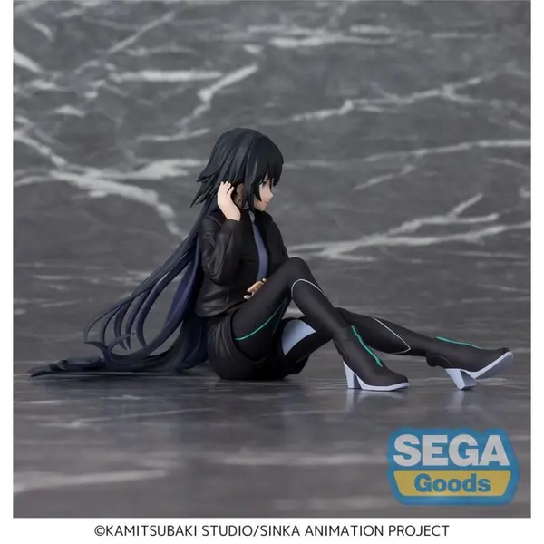 Kamitsubaki City under Construction - Statuette PM Perching Koko Rinne 9 cm