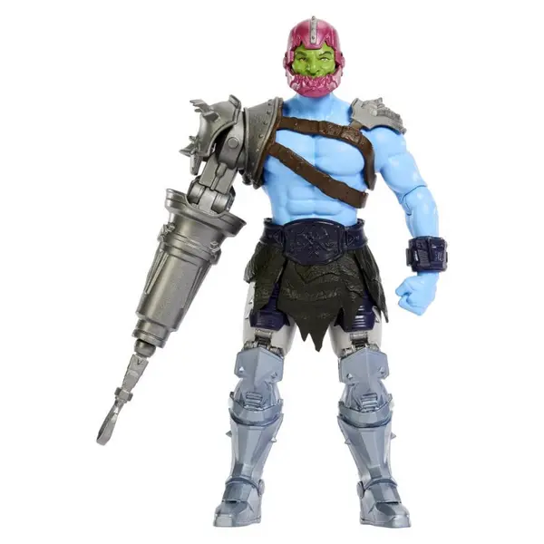 MOTU The Movie Figurine Trap Jaw Mattel