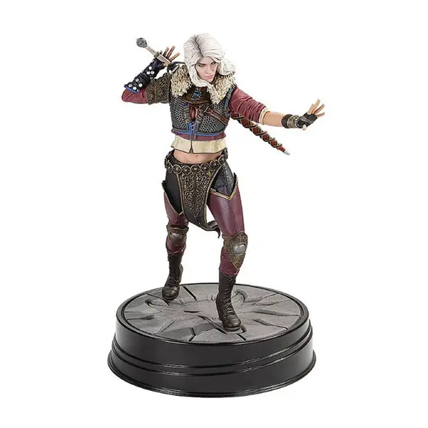 THE WITCHER - CIRILLA FIONA ELEN RIANNON SERIES 2 ALTERNATE LOOK