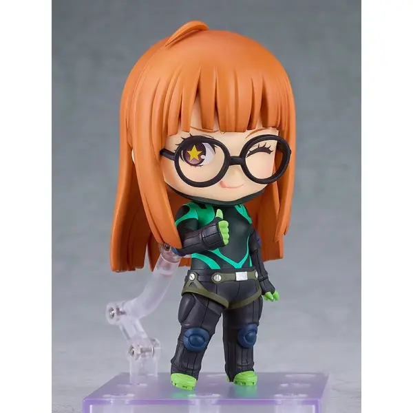 Persona 5 Royal - Figurine Nendoroid Action Figure Futaba Sakura: Phantom Thief Ver. 10 cm