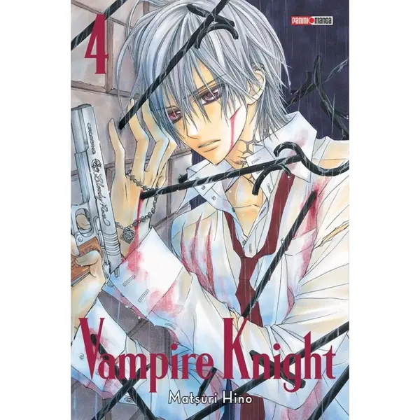 Vampire Knight - Edition double - Tome 4