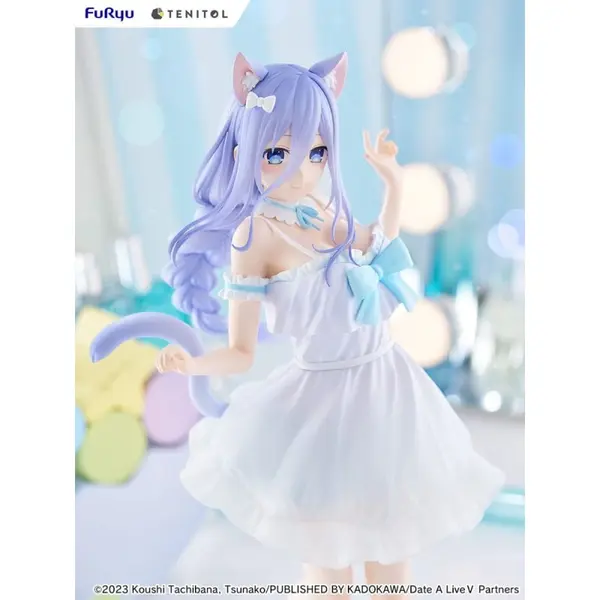 Date A Live V - Statuette Tenitol Tall Mio Takamiya 30 cm