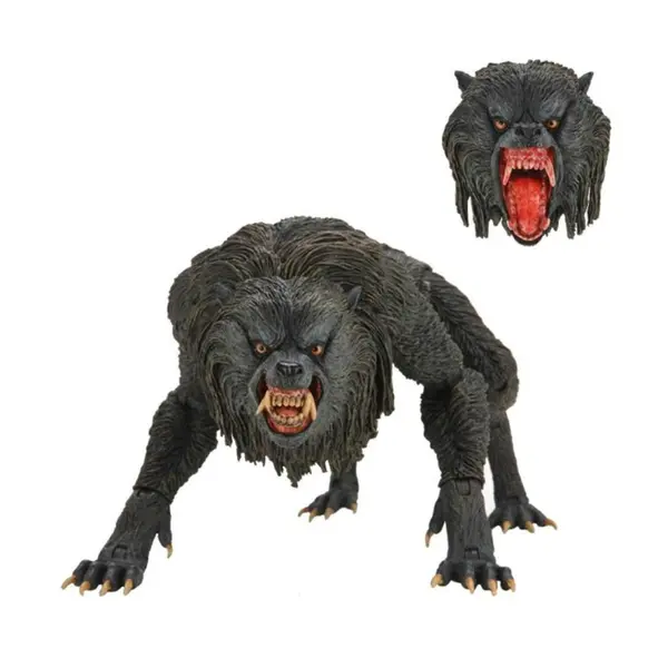 Figurine American Werewolf In London - Ultimate Kessler Werewolf 18cm
